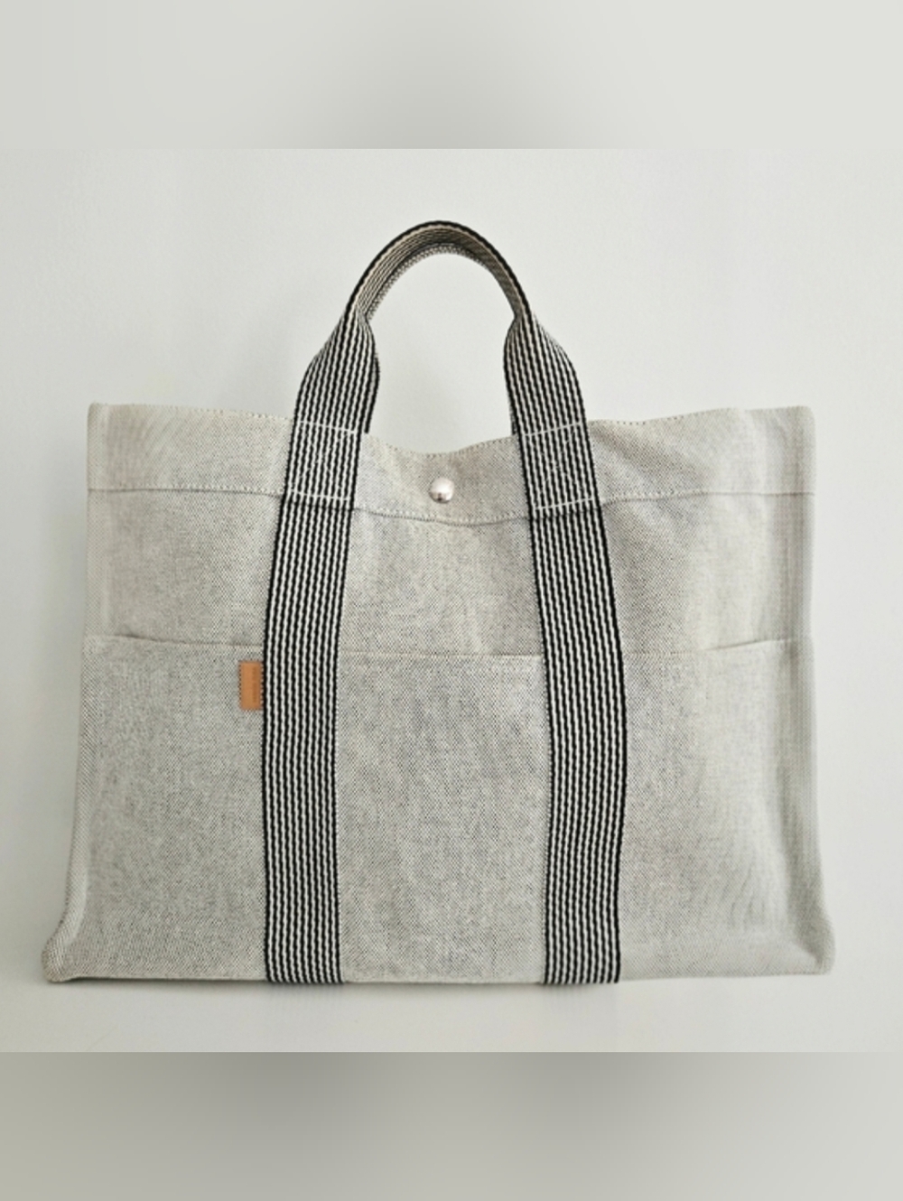 Authentic HERMÈS Fourre Tout XL Tote‎ Laptop Business Briefcase Bag